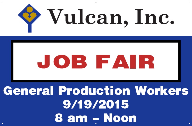 Vulcan, Inc. Human Resources